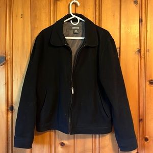 Kenneth Cole Reaction Jacket - Men’s Medium, Black